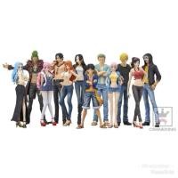 ราคา DXF One Piece Jeans Freak Figure ของแท้ (44317635819)