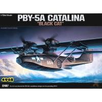 ราคา โมเดลเครื่องบิน Academy Model 1/72 AC12487 PBY-5A BLACK CATALINA (12950570123)