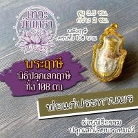 ราคา พ่อแก่ ฤาษี จี้พ่อแก่ชุบทอง 3 กษัตริย์ พระฤาษีประทานพร รหัสสินค้า NC-802 บูชาพ่อแก่ เสริมดวงการงานเสริมดวงการเงินโชคลาภ (11321386000)