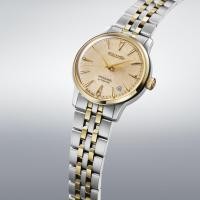 ราคา Seiko Cocktail Time Automatic Women Watch SRRY052/SRPL64 Stainless Steel Hardlex 4R35 《C》 (53253979393)