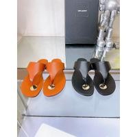 ราคา Saint Laurent รองเท้าส้นครึ่งสไตล์ Pointed Toe สำหรับผู้หญิง การออกแบบที่ทันสมัยและสวมใส่ง่าย (50404571602)