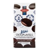 ราคา DAELMANS Mini Waffle 200 g วาฟเฟิลสอดไส้คาราเมล จากประเทศเนเธอร์แลนด์ (13934011285)
