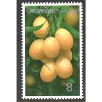 ราคา แสตมป์ไทย ชุดผลไม้ไทย ปี 2536 ใช้แล้ว สภาพดี อายุ 32 ปี น่าเก็บสะสมไว้เป็นที่ระลึก (42171845270)