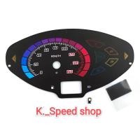 ราคา แผ่นเรือนไมล์ เวฟ 125s สตาร์ทมือ Honda Wave125s สตาร์ทมือ + ไฟ LED + ชุดซ่อมเกจ์น้ำมัน *ส่งฟรีทุกรายการ* (11450571478)