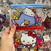 ราคา ⭐️ของแท้จากญี่ปุ่น⭐️ Limited มีขายแค่ช่วงนี้ ฉลองครบรอบ 50 ปี คิตตี้ กระเป๋าใส่บัตร ใส่เหรียญ (28871134990)