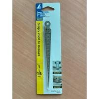 ราคา Shinwa เตเปอร์เกจสแตนเลส รุ่น 700A (62600) (27327417872)