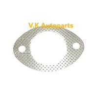 ราคา Hicom 4.3 4.6 4HF1 4HG1 Isuzu NPR66 NPR72 Isuzu NPR 3.6 3.9 4BD1 4BE1 เครื่องซักผ้าปะเก็นท่อไอเสีย 62MM (56454596077)