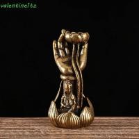 ราคา ที่ใส่ธูปมือพระโยกิก,ละเอียดอ่อนที่ทําด้วยมือดอกบัวไหลย้อนกลับธูปแทรก,ย้อนยุคพระพุทธรูปมือแบบพกพาย้อนกลับไหลถาดธูปพิธีชงชา (43877252279)