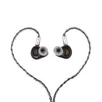 ราคา MAGAOSI DQ4 หูฟัง 4ไดร์เวอร์ (2BA+2DD) ระดับ Audiophile ถอดสายได้ ปรับแต่งโทนเสียงได้ในตัว (3135049552)