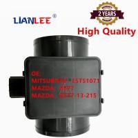 ราคา E5T51071 2.5L B577-13-215A Mass Air Flow Maf Sensor สำหรับ MAZDA MX-6 MX6 626 IV GE FORD PROBE II ECP 2.0 1.8 FP FS B577 (21086748014)