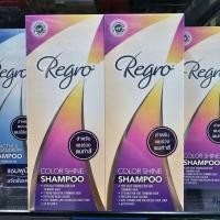ราคา Regro Color Shine Shampoo 200ml แพคคู่ (28711042244)