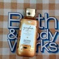 ราคา ของแท้ 100% Bath & Body Works Gingham Glow Daily Nourishing Body Lotion (28513413256)