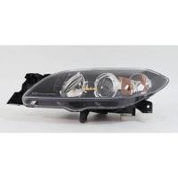 ราคา (Depo) ไฟหน้า MAZDA 3 MAZDA3 มาสด้า 3 4 ประตู 4D ปี 2004 2005 2006 2007 2008 รุ่น 4 ประตู (44302032211)