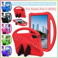 ราคา สําหรับ Redmi Pad 2 2025 11 นิ้ว Redmi Pad 2 4G เด็ก EVA กันกระแทกกรณีแท็บเล็ต (42955970318)