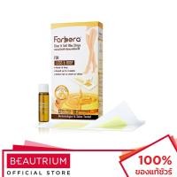 ราคา FARBERA Clear & Soft Wax Strips For Legs & Body แผ่นแว็กซ์กำจัดขน 12 sheets, 10ml (8549778279)