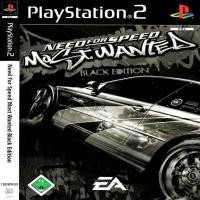 ราคา Need for Speed Most Wanted Black Edition [USA] [PS2 DVD] (4833519554)