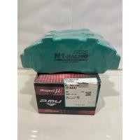 ราคา ผ้าเบรคหน้า Project Mu N1-RACING F333 (22941741314)