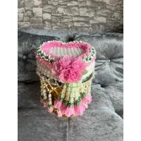 ราคา พานขันหมาก พานแหวนสวยๆรูปหัวใจ (2722711238)