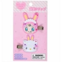 ราคา กิ๊บติดผมซานริโอ้ กิ๊บคิตตี้ Hello Kitty Mezzo Piano X Kitty Sanrio Hair Clip (มือ1 พร้อมส่ง) (54503606805)