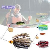 ราคา MAYSHOW เหยื่อตกปลาเบส, 10g/14g Colorado Blade Spinner เหยื่อ, SpinnerBaits การออกแบบน้ําจืด Willow Blade Swimbait ตกปลาน้ําจืด (49453641453)