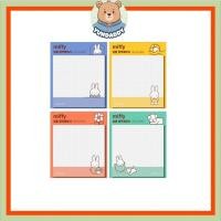 ราคา [MIFFY] Simple Sticky Memo Pad (50 แผ่น / สีสุ่ม) (47600226480)