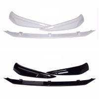 ราคา Front lip Side Corner For Hyundai Elantra 12-18 modified ABS Front Shovel Body Kit Surround Car Acc (46004157073)