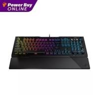 ราคา ROCCAT Vulcan 121 AIMO คีย์บอร์ดเกมมิ่ง (สีดำ) รุ่น ROC12671 (23019498666)