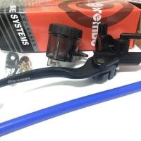 ราคา BREMBO MASTER PUMP ชุดปั๊มดิสก์เบรกถ้วยใหญ่- UNIVERSAL RH (42327979394)