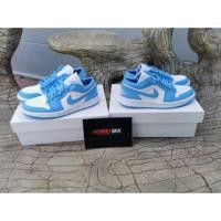 ราคา Nike Air Jordan 1 Low “UNC” (5235667147)