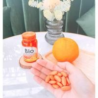 ราคา วิตตามินซี ไบโอ ออร่า 1กระปุกมี 30 เม็ด (20286247655)