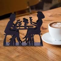 ราคา [Qklmdt] ที่ใส่ผ้าเช็ดปากแบบยืนอิสระที่ใส่กระดาษทิชชู่สําหรับห้องครัวของโรงแรม (45352116025)