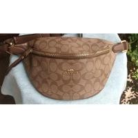 ราคา กระเป๋า.coach..คาดอก..มือสอง..(ไม่แท้) (19793959642)