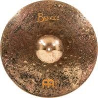 ราคา MEINL Cymbals Byzance Extra Dry Mike Johnston Signature Transition Ride - 21 (B21TSR) (27072792514)