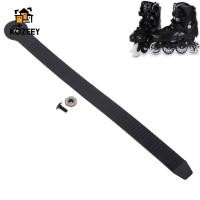 ราคา [KOZEEY] สายรัดอินไลน์สเก็ต PU สำหรับรองเท้าโรลเลอร์สเก็ต (42126562003)