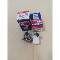 ราคา หลอดไฟ​หน้า​3​ขา​ส​ำ​หรับ​รถ​ยนต์​ 12V​ 60​/55W.(1​หลอด)​ (11915564646)