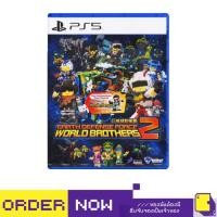 ราคา [+..••] พร้อมส่ง | PS5 EARTH DEFENSE FORCE: WORLD BROTHERS 2 (เกม PlayStation™ ) | By ClaSsIC GaME (25647003215)
