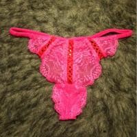 ราคา กางเกง​ชั้นใน​ Victoria's secret ไซส์​ S (มือสอง) (21126264498)