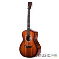 ราคา กีตาร์โปร่งไฟฟ้า Saga K1-GNE (9764400574)