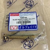 ราคา YAMAHA TZM NEEDLE JET - SAFETY - // TZM150 TZM JARUM SLIDE NEEDLE SET SAFETY JAPAN (41713824148)