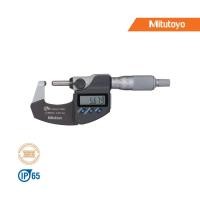 ราคา Mitutoyo ดิจิตอลไมโครมิเตอร์ปลายมนหน่วยมิลและนิ้ว รุ่น 395 - Digital Tube Micrometer MITUTOYO Series 395 (13930707740)