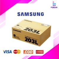 ราคา Samsung MLT-D203L Black หมึกโทนเนอร์ สีดำ (ปริมาณการพิมพ์ 5,000 หน้า) (24488131211)