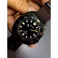 ราคา นาฬิกา Seiko Prospex Black Series Limited Edition SPB257J1 (42504948632)