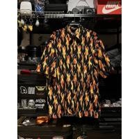 ราคา เสื้อเชิ้ตฮาวาย MECCA SPORT (ลายไฟ ) (20548330639)