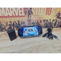 ราคา PS VITAรุ่น1000 สีดำแปลงแล้วเมม 128 ลงเกมไว้เยอะ อุปกรณ์ครบชุดพร้อมเล่น (16102852345)