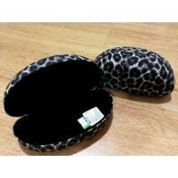 ราคา กล่องแว่นตา​แฟชั่นลายเสือ (4350204574)