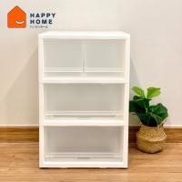 ราคา ตู้ลิ้นชัก 3 ชั้น มี 4 ช่อง KEYWAY รุ่น LR-30 (12727628117)