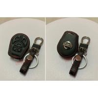 ราคา ซองหนังหุ้มกุญแจรีโมทย์รถยนต์ NISSAN March,NISSAN Almera2023-2025 ,NISSAN Tida (หนัง PU) (27339676484)