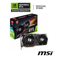 ราคา MSI NVIDIA® GeForce RTX™ 3060 Ti GAMING X 8GB LHR การ์ดจอ (23102893761)