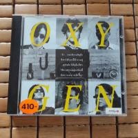ราคา ซีดีเพลง นูโว Oxygen (16780120077)