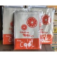 ราคา กระเป๋าเก็บความเย็น ทิปโก้ ขนาด 8.25*12.75*4.75 นิ้ว (4114439950)